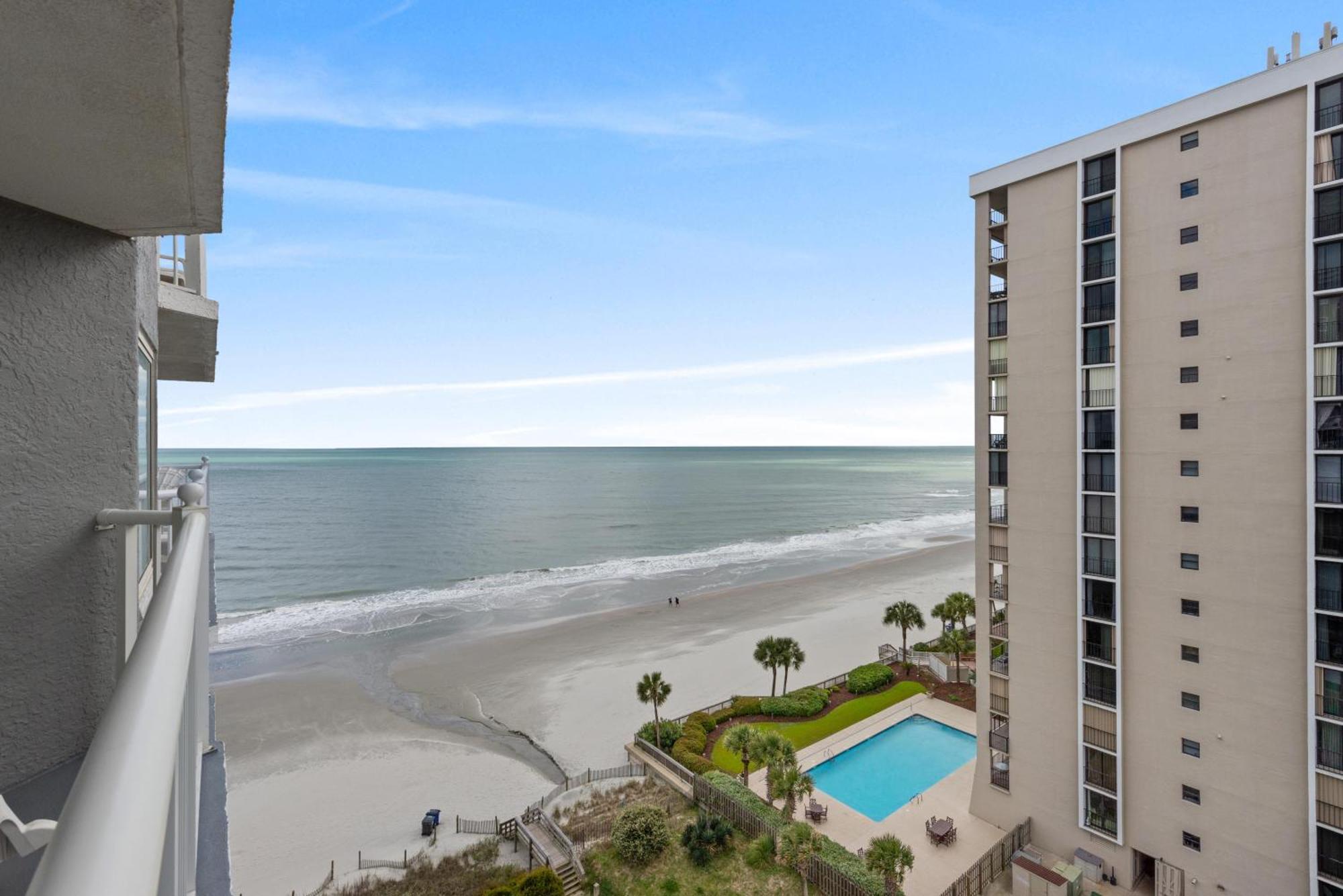 Seawatch South 1002 Oceanview-Shore Drive Section Myrtle Beach Esterno foto