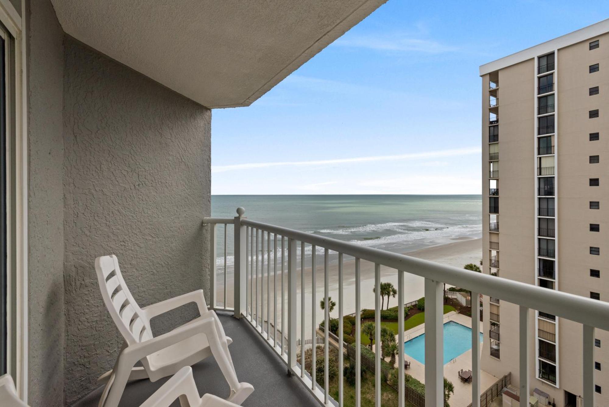 Seawatch South 1002 Oceanview-Shore Drive Section Myrtle Beach Esterno foto