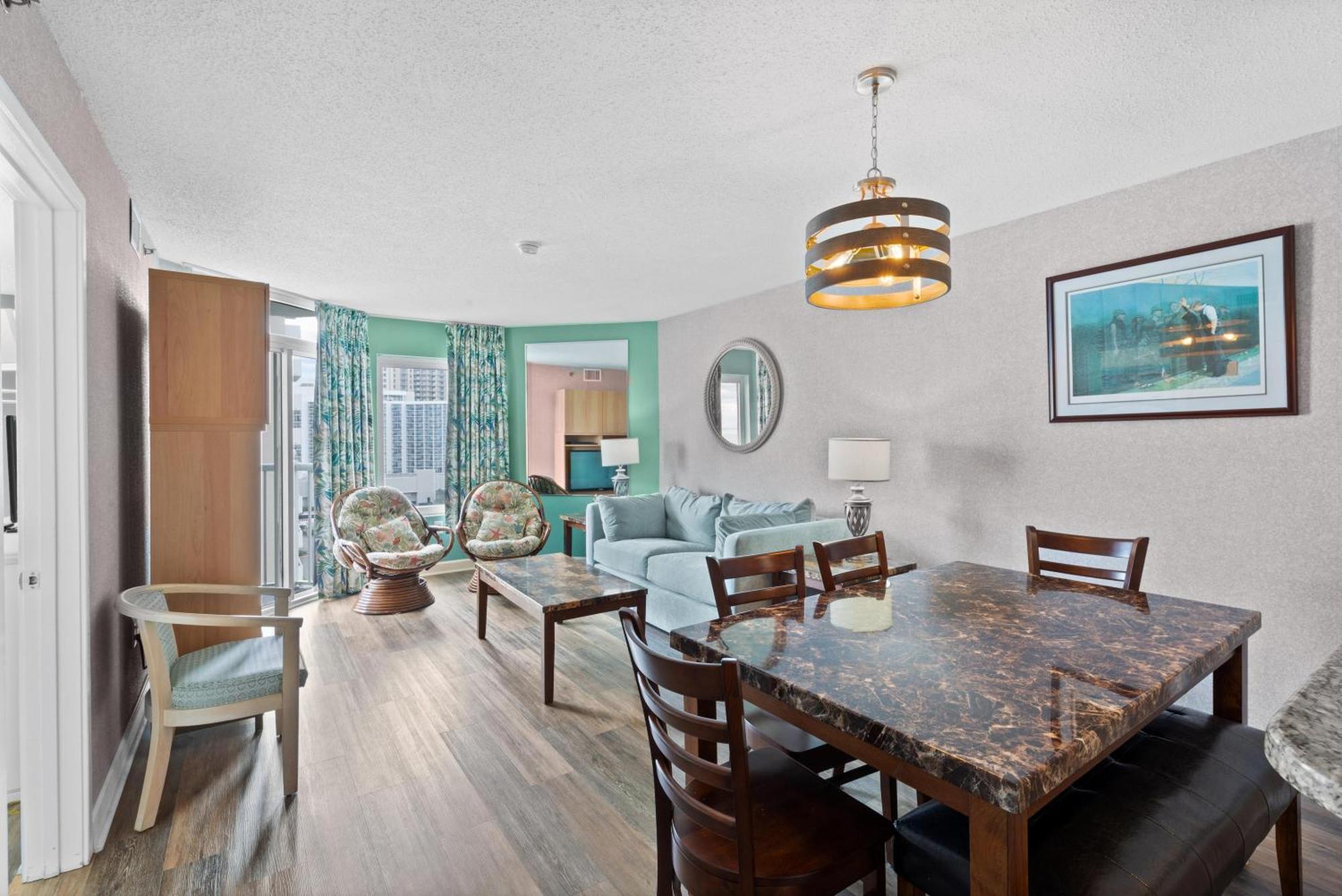 Seawatch South 1002 Oceanview-Shore Drive Section Myrtle Beach Esterno foto