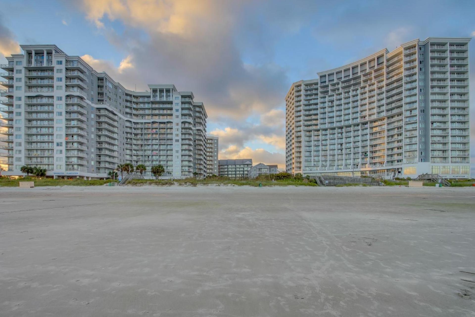 Seawatch South 1002 Oceanview-Shore Drive Section Myrtle Beach Esterno foto